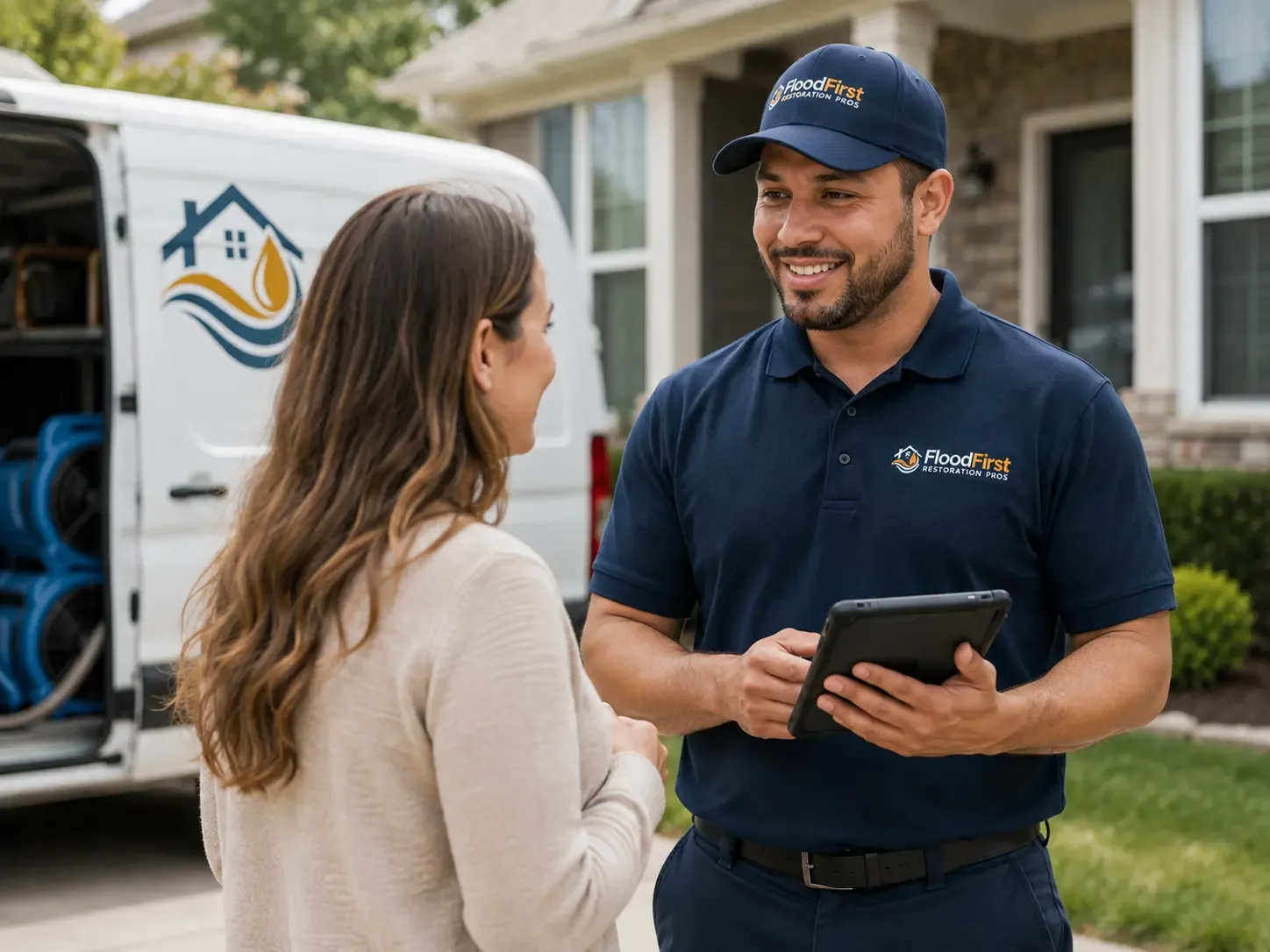 Flood Damage Restoration Menomonie, WI FAQs